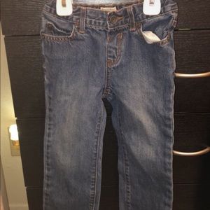 Toddler boy jeans